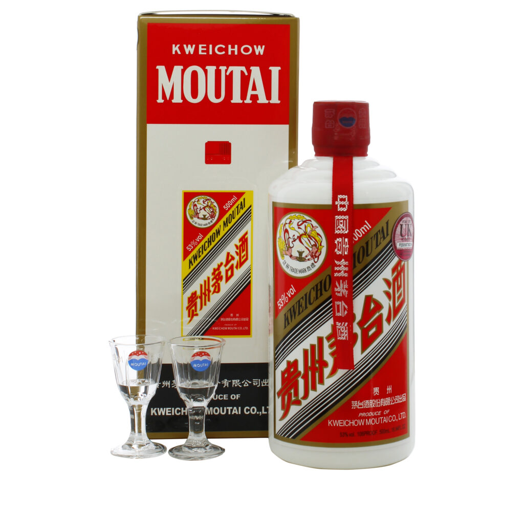 “Moutai Flying Fairy”   